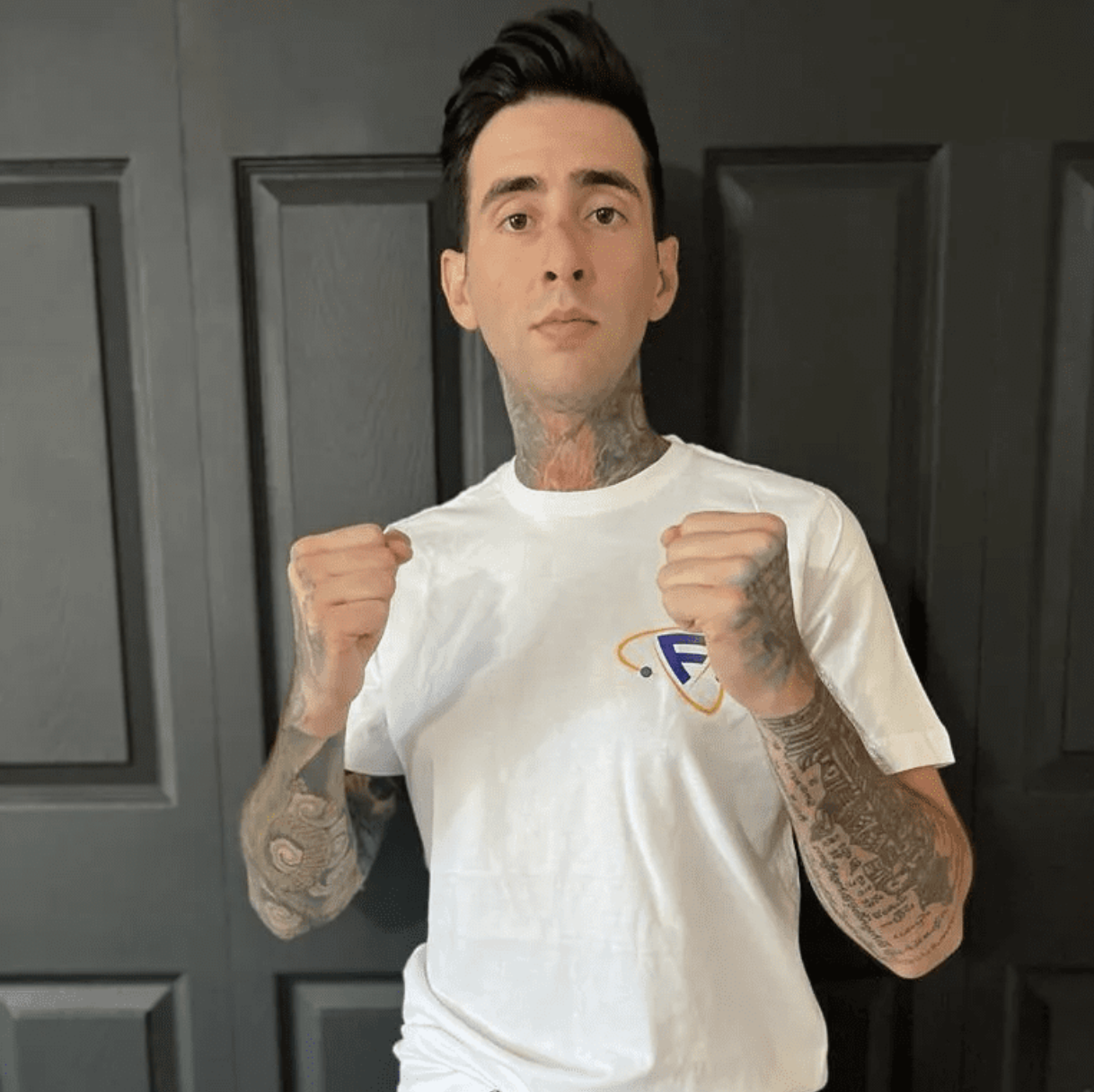 Julian Wilkerson — Head Muay Thai Instructor